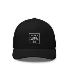 Load image into Gallery viewer, River Creek Co Trucker Cap