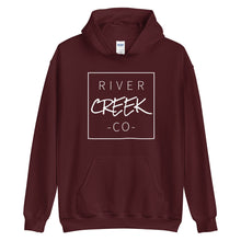 Load image into Gallery viewer, River Creek Co Unisex Hoodie